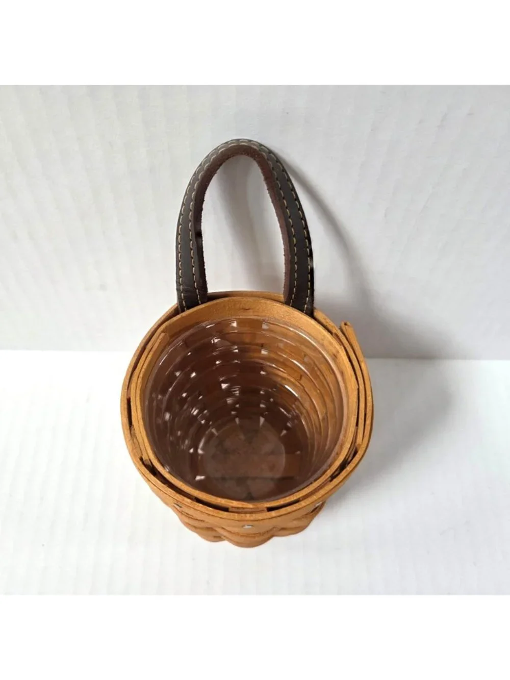 Longaberger Extra Small Gatehouse Basket Protector Set XS